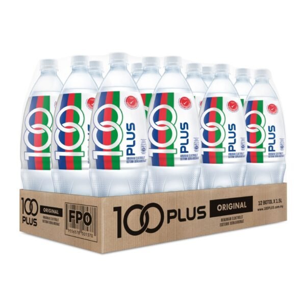 100PLUS Original 500ML X 24