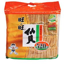 旺旺 仙贝 520g