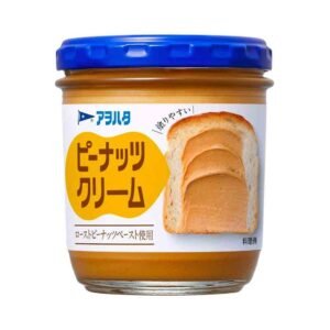 Aohata Peanut Spread Butter Cream 140g