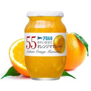 Aohata 55 Orange Japanese Marmalade 400g