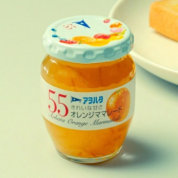 bd230d09-e9b4-48a0-8f5e-5ae5a9780f9f Aohata 55 Orange Japanese Marmalade 400g