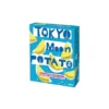 Calbee TOKYO MOON POTATO Sea Salt & Butter Flavor 1 box 120g / 20g x 6 bags