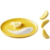 Calbee TOKYO MOON POTATO Sea Salt & Butter Flavor 1 box 120g / 20g x 6 bags